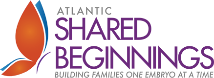 Atlantic Shared Beginnings logo with tagline