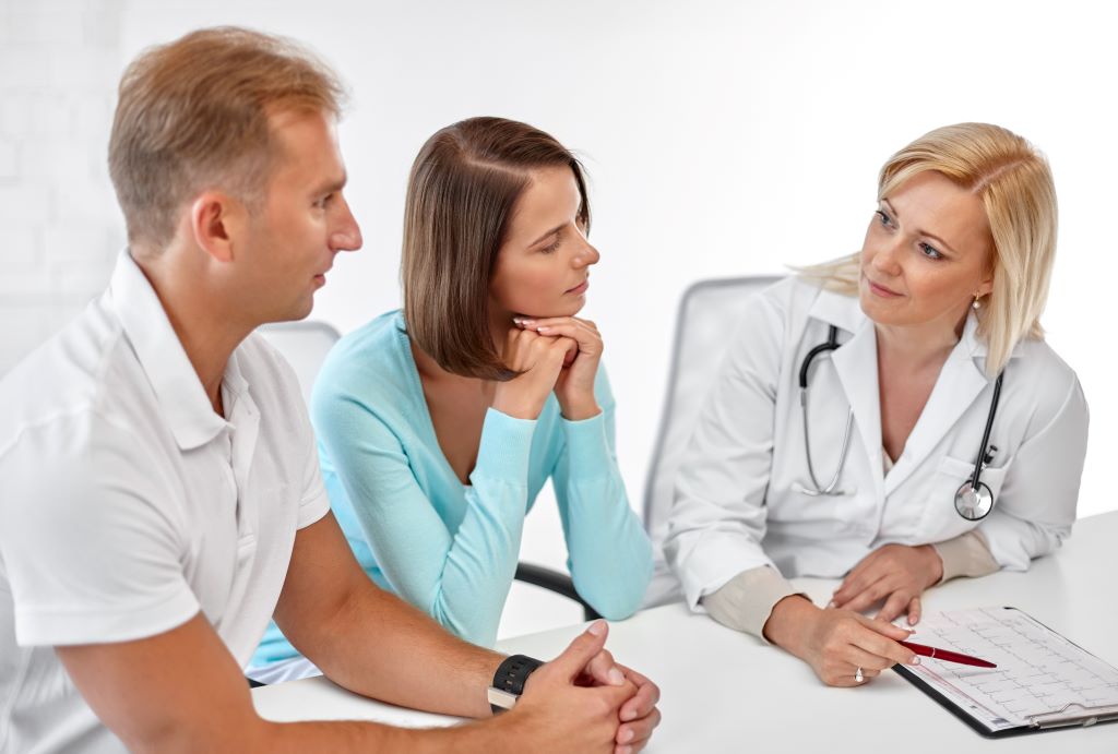 Consulting a Fertility Specialist